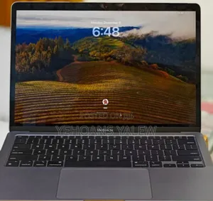 New Laptop Apple MacBook Air 2020 M1 8GB Apple M1 SSD 256GB