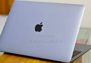 New Laptop Apple MacBook Air 2020 M1 8GB Apple M1 SSD 256GB