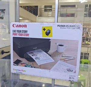 Canon Priontore