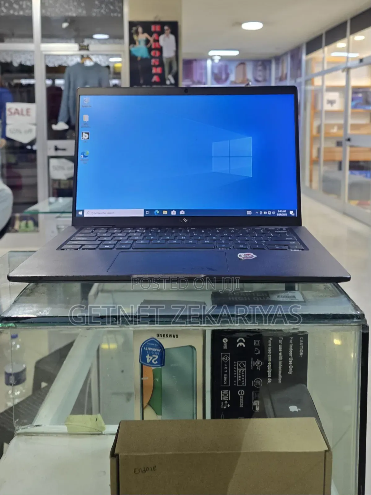 New Laptop Dell Latitude 10 16GB Intel Core i5 SSD 512GB