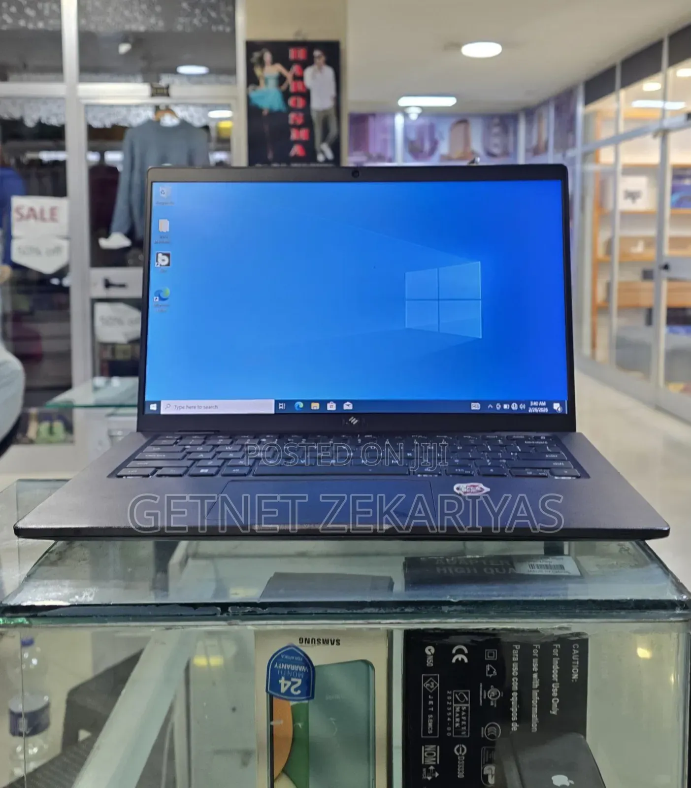 New Laptop Dell Latitude 10 16GB Intel Core i5 SSD 512GB