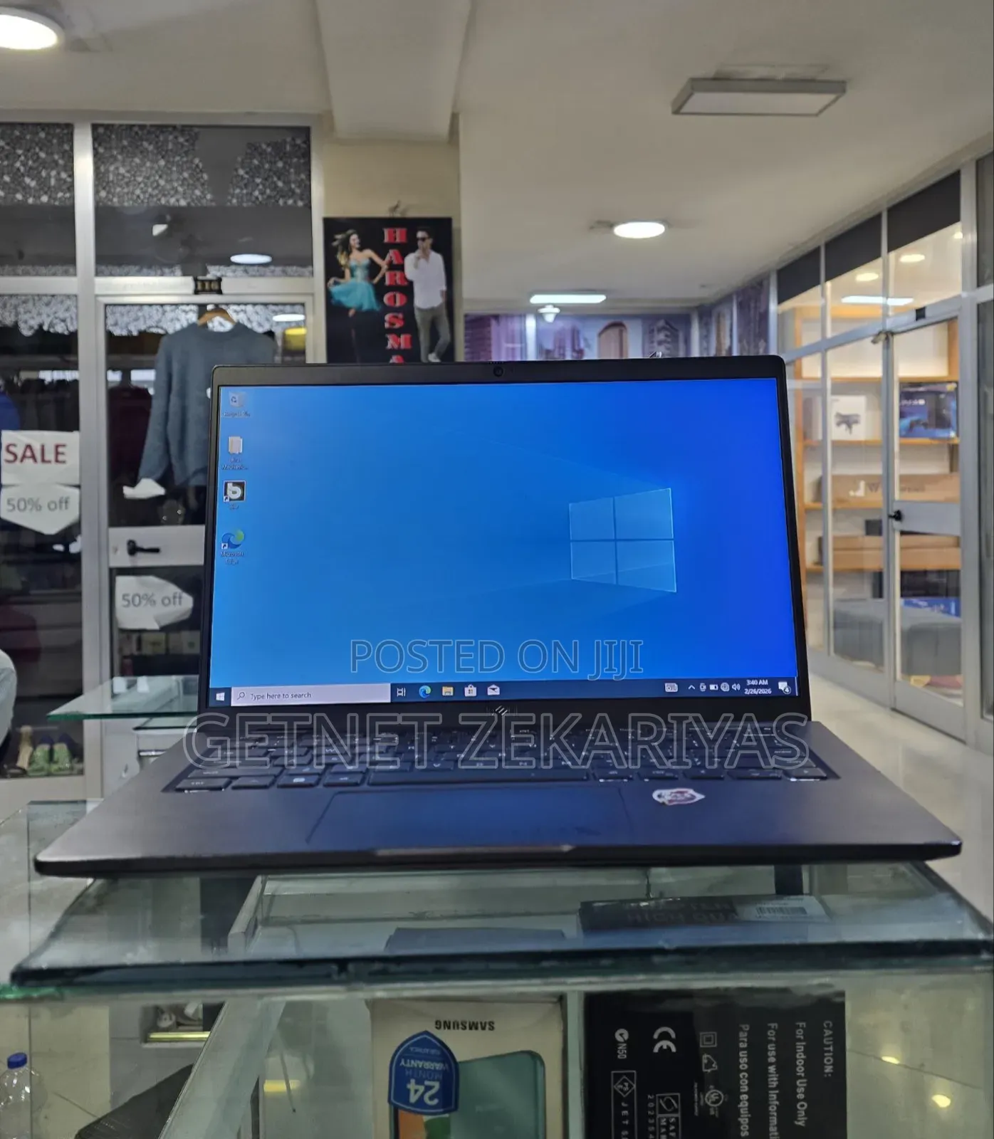 New Laptop Dell Latitude 10 16GB Intel Core i5 SSD 512GB