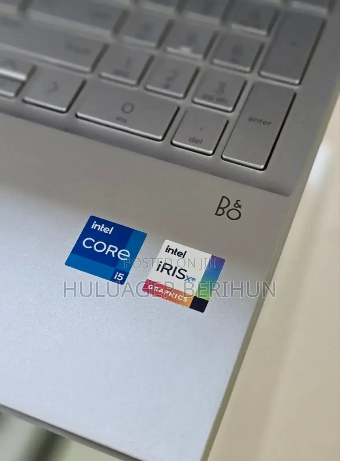 New Laptop HP Pavilion 15 8GB Intel Core i5 SSD 512GB