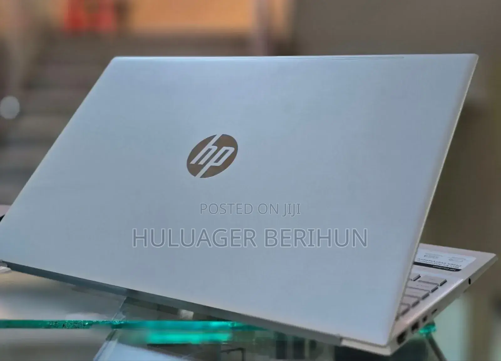 New Laptop HP Pavilion 15 8GB Intel Core i5 SSD 512GB
