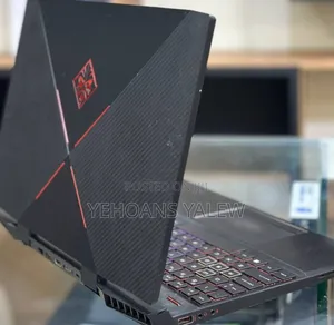 New Laptop HP Omen 15 16GB Intel Core i7 SSD 512GB
