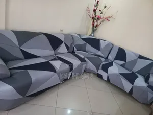 Teletafi Sofa Cherke (Sofa Cover )