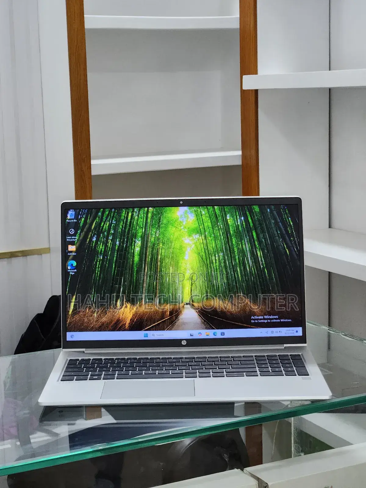 New Laptop HP ProBook 450 G8 16GB Intel Core i5 SSD 256GB