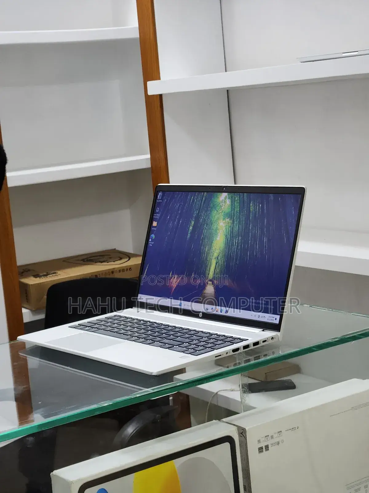 New Laptop HP ProBook 450 G8 16GB Intel Core i5 SSD 256GB