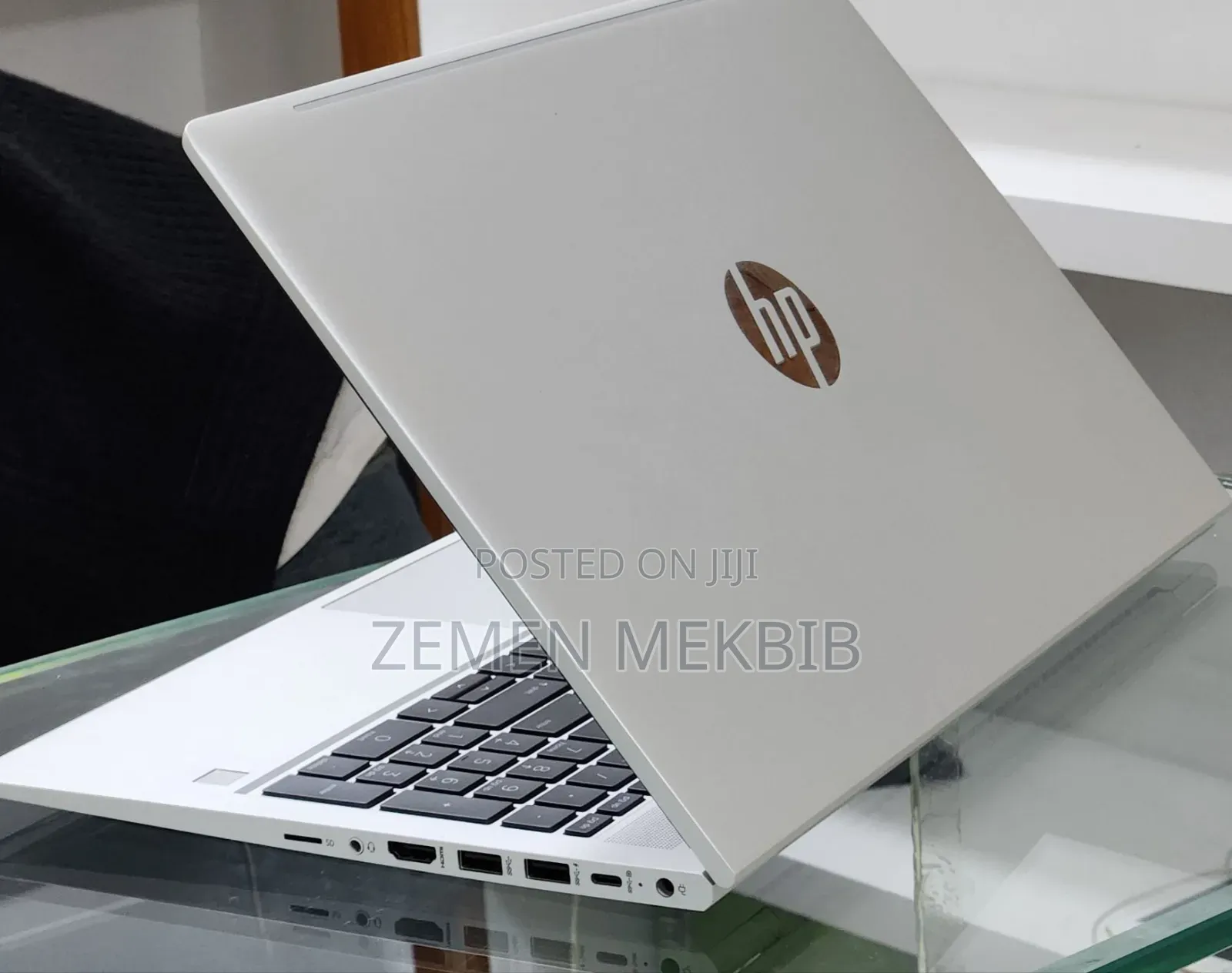 New Laptop HP ProBook 450 G8 16GB Intel Core i5 SSD 256GB