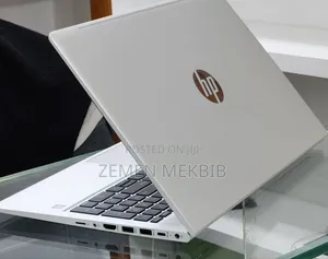 New Laptop HP ProBook 450 G8 16GB Intel Core i5 SSD 256GB