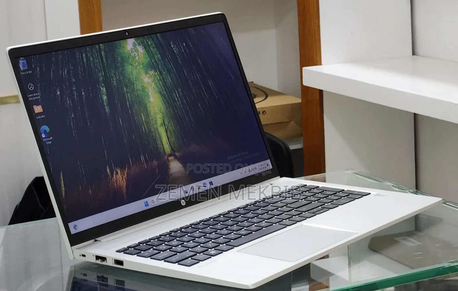 New Laptop HP ProBook 450 G8 16GB Intel Core i5 SSD 256GB
