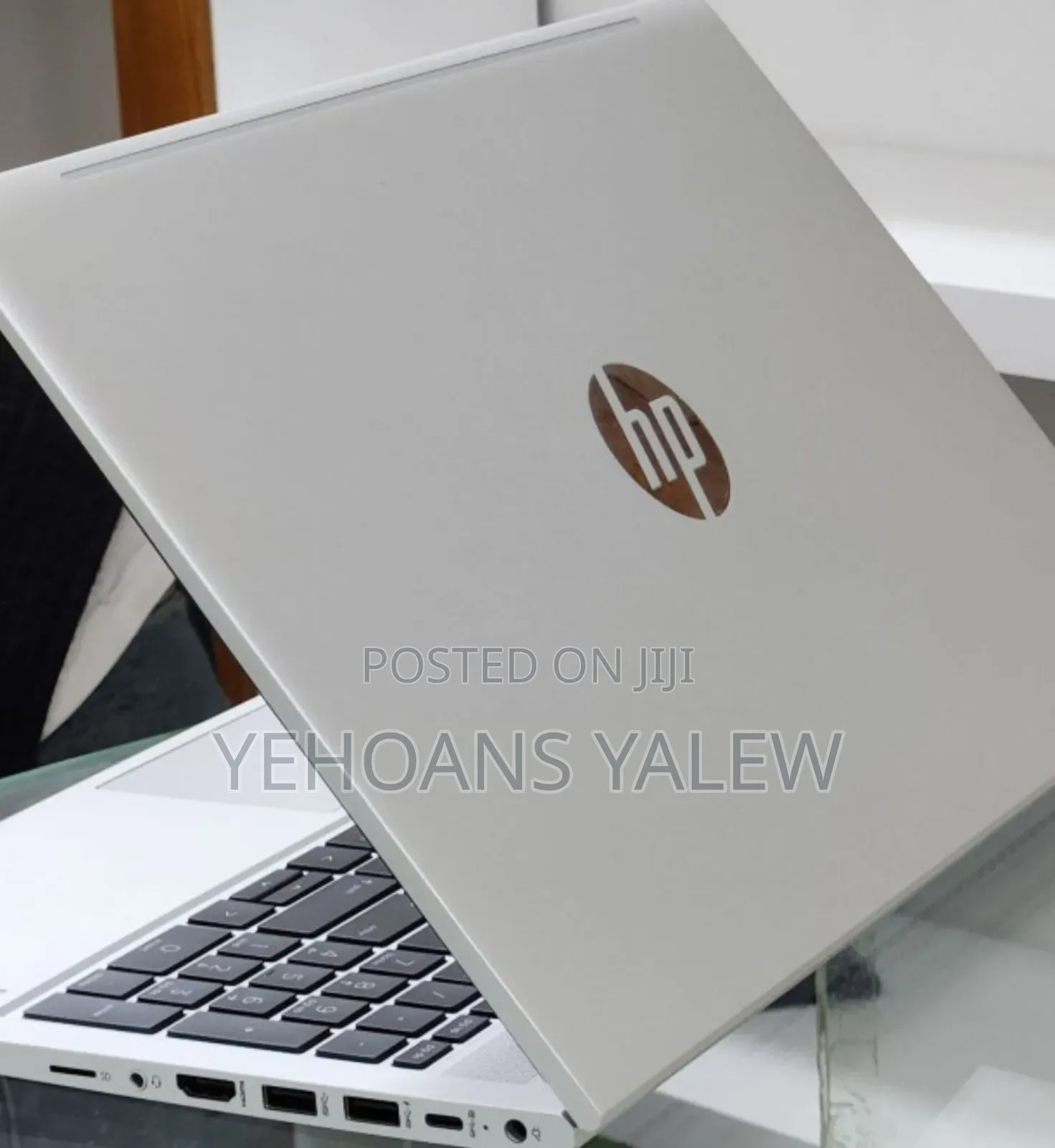 New Laptop HP ProBook 450 G8 16GB Intel Core i5 SSD 256GB