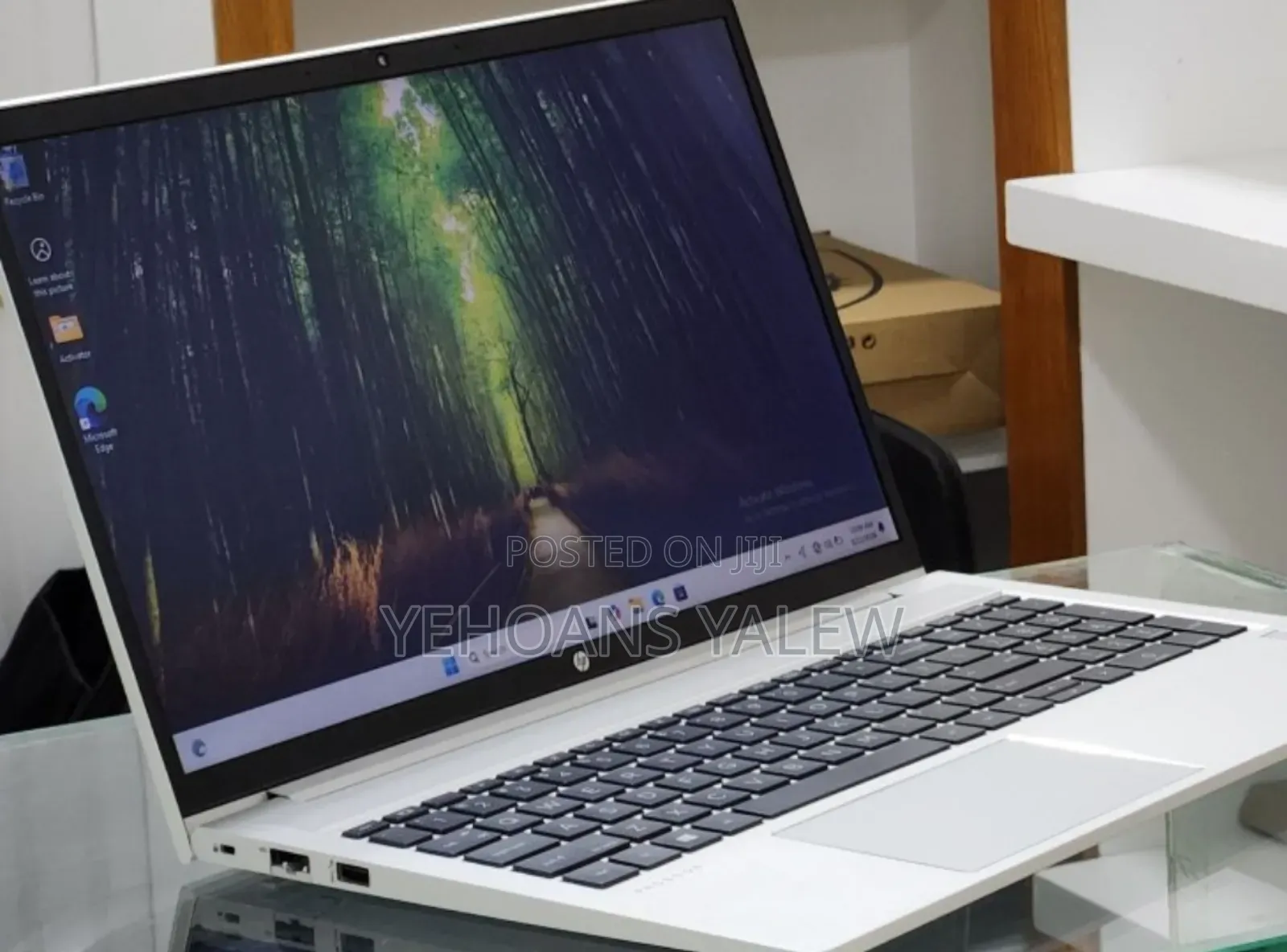 New Laptop HP ProBook 450 G8 16GB Intel Core i5 SSD 256GB