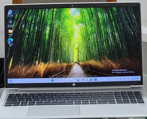 New Laptop HP ProBook 450 G8 16GB Intel Core i5 SSD 256GB