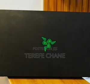 New Laptop Razer Blade 16GB AMD Ryzen 7 SSD 512GB