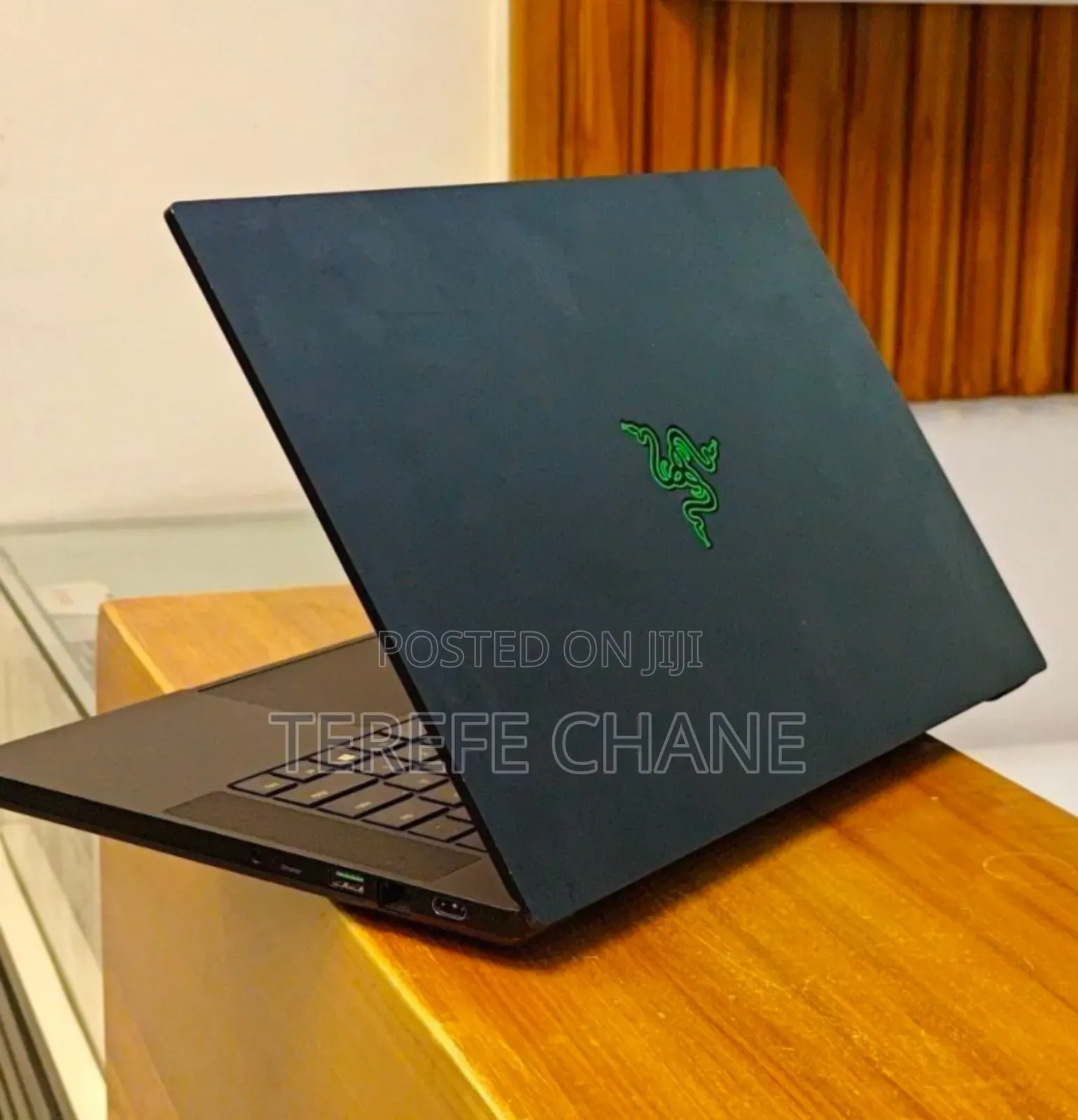 New Laptop Razer Blade 16GB AMD Ryzen 7 SSD 512GB