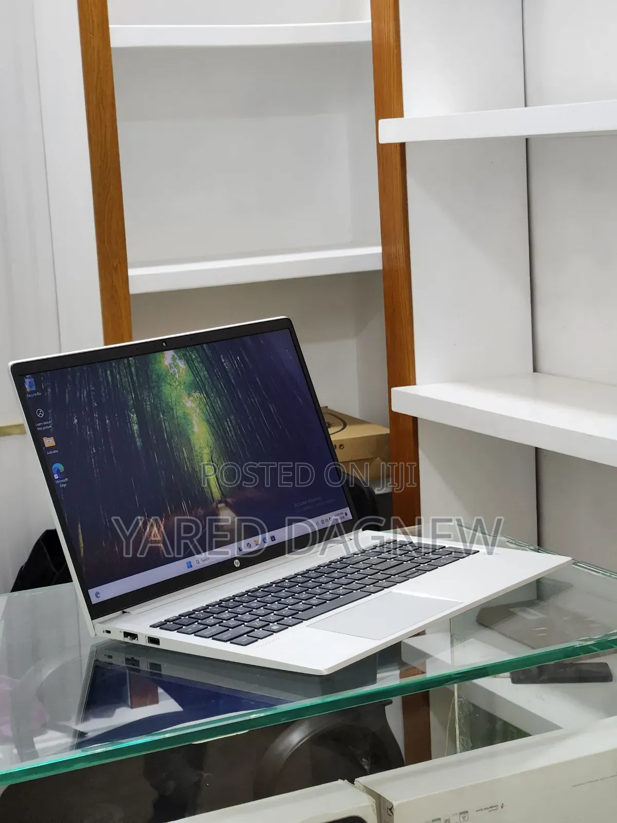 New Laptop HP ProBook 450 G8 16GB Intel Core i5 SSD 256GB