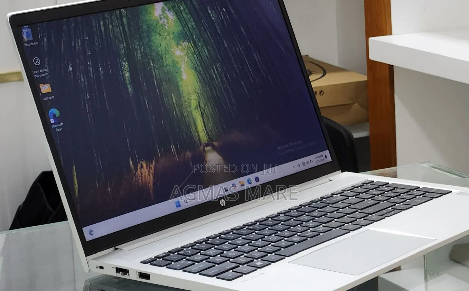 New Laptop HP ProBook 450 G8 16GB Intel Core i5 SSD 256GB