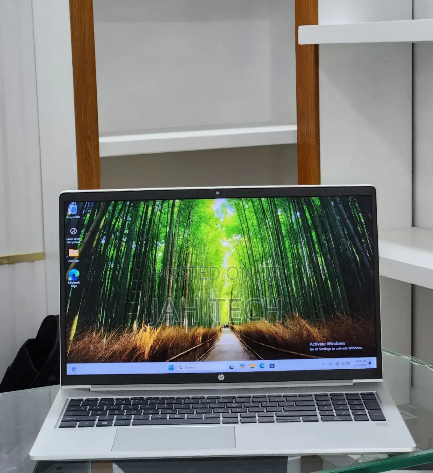 New Laptop HP ProBook 450 G8 16GB Intel Core i5 SSD 256GB