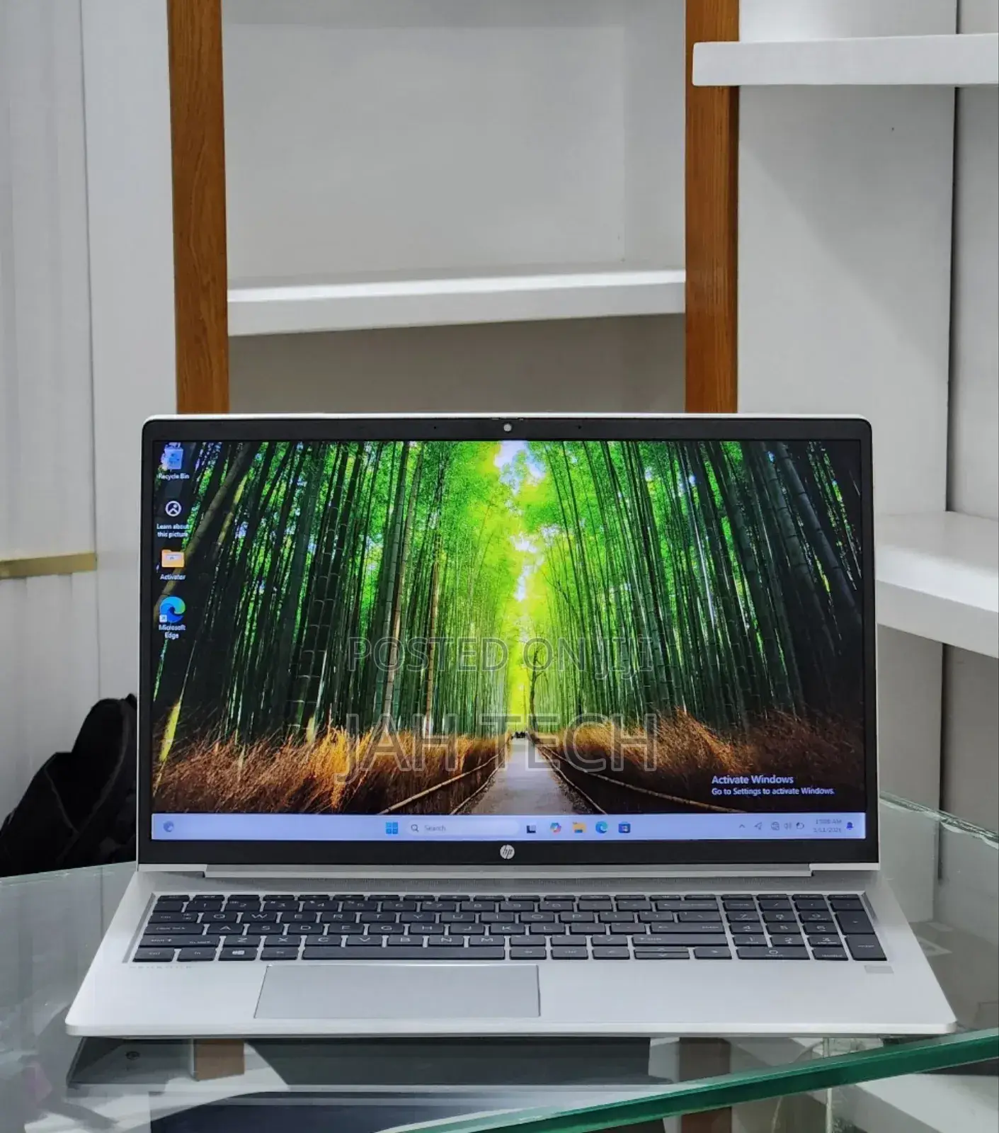 New Laptop HP ProBook 450 G8 16GB Intel Core i5 SSD 256GB