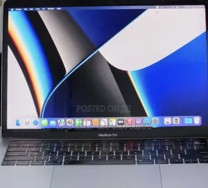 New Laptop Apple MacBook Pro M1 16GB Apple M1 SSD 256GB