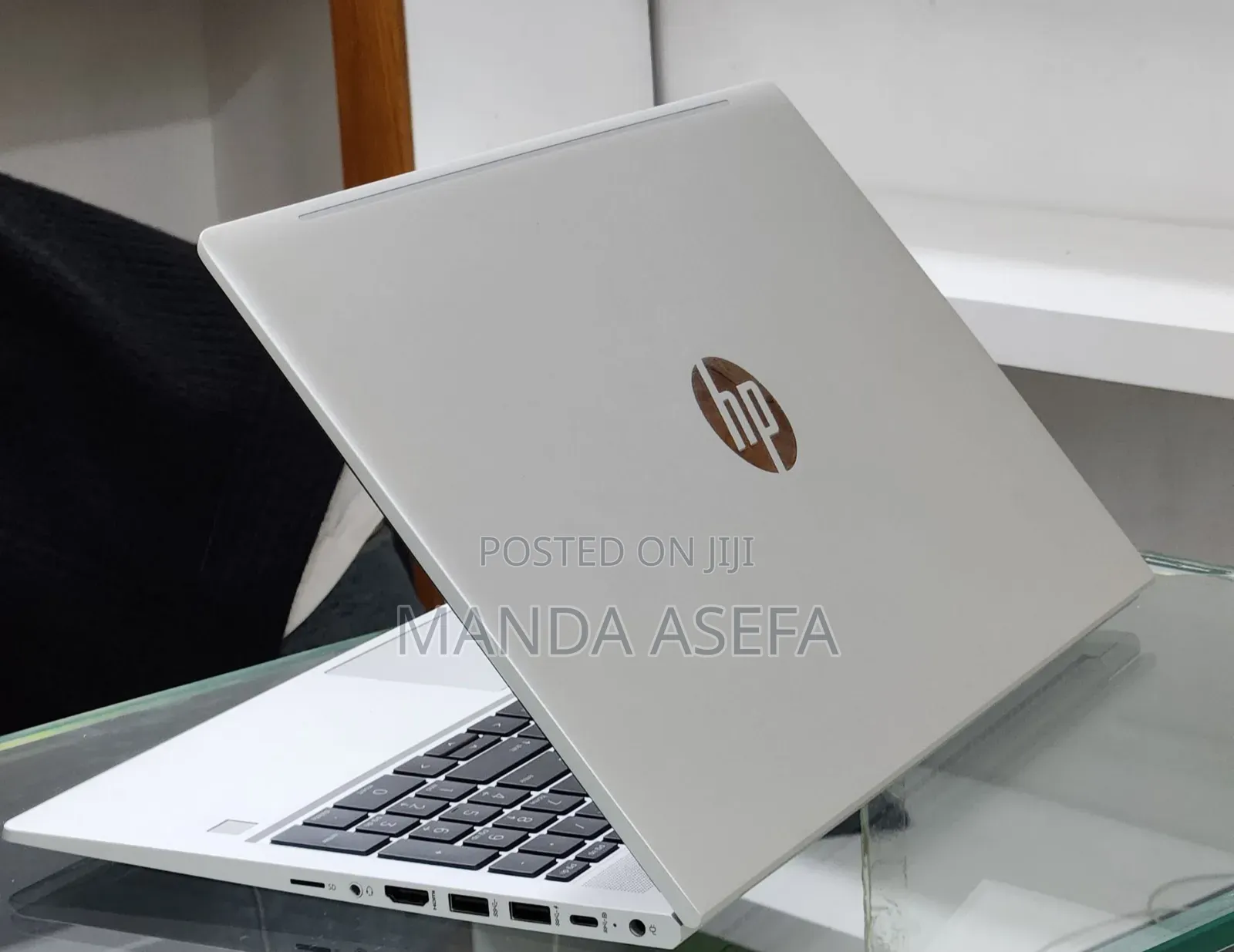 New Laptop HP ProBook 450 G8 16GB Intel Core i5 SSD 256GB