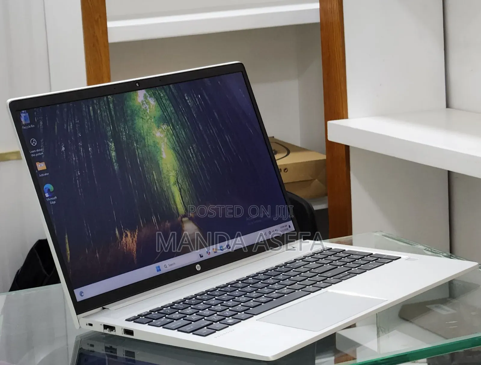 New Laptop HP ProBook 450 G8 16GB Intel Core i5 SSD 256GB