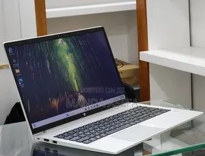 New Laptop HP ProBook 450 G8 16GB Intel Core i5 SSD 256GB