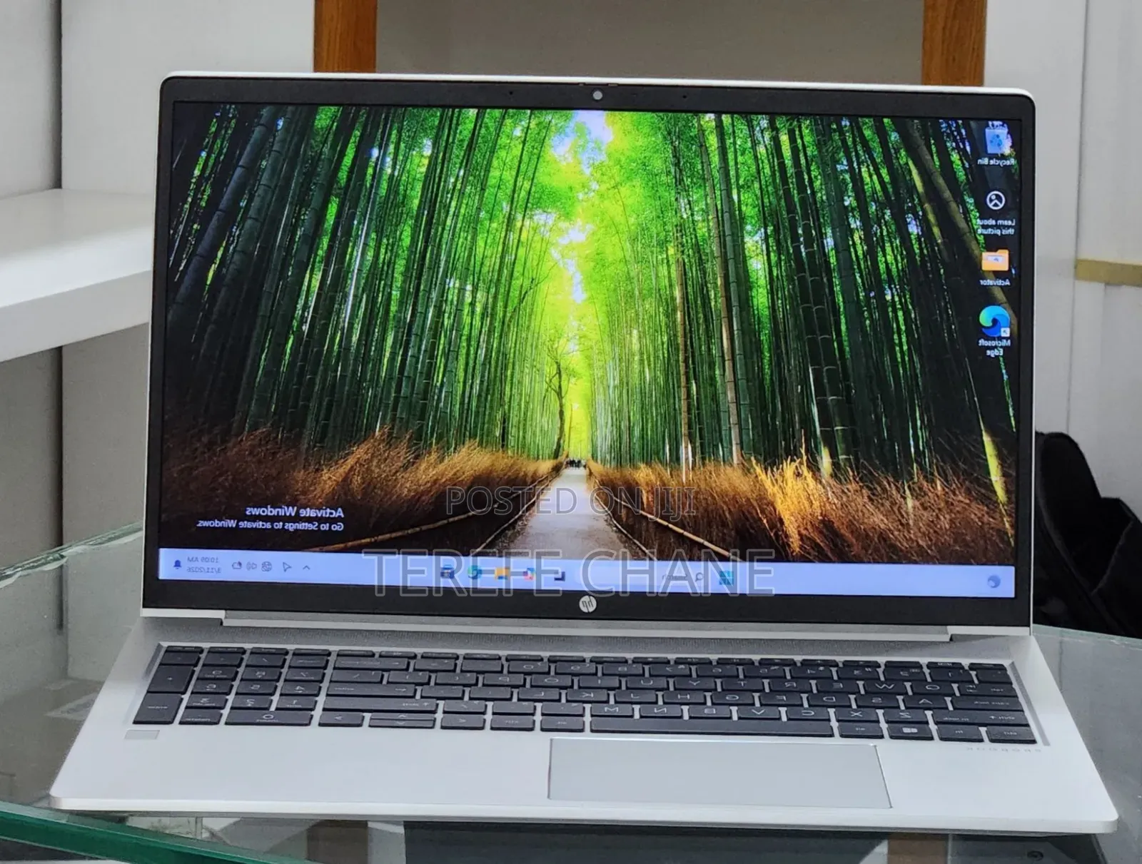 New Laptop HP ProBook 450 G8 16GB Intel Core i5 SSD 256GB