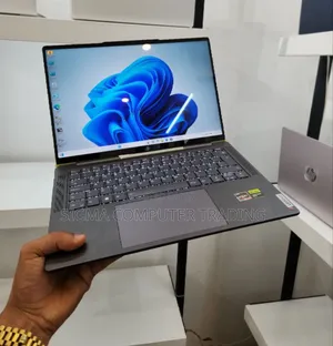 New Laptop Lenovo Yoga 7i 32GB AMD Ryzen 7 SSD 512GB