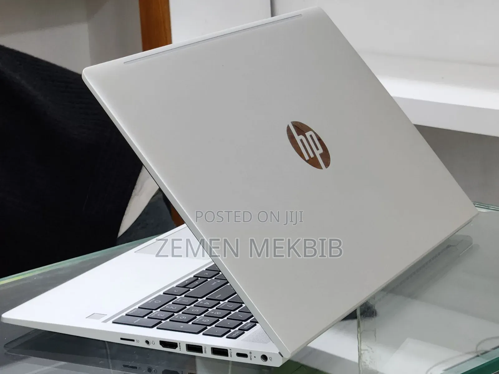 New Laptop HP ProBook 450 G8 16GB Intel Core i5 SSD 512GB