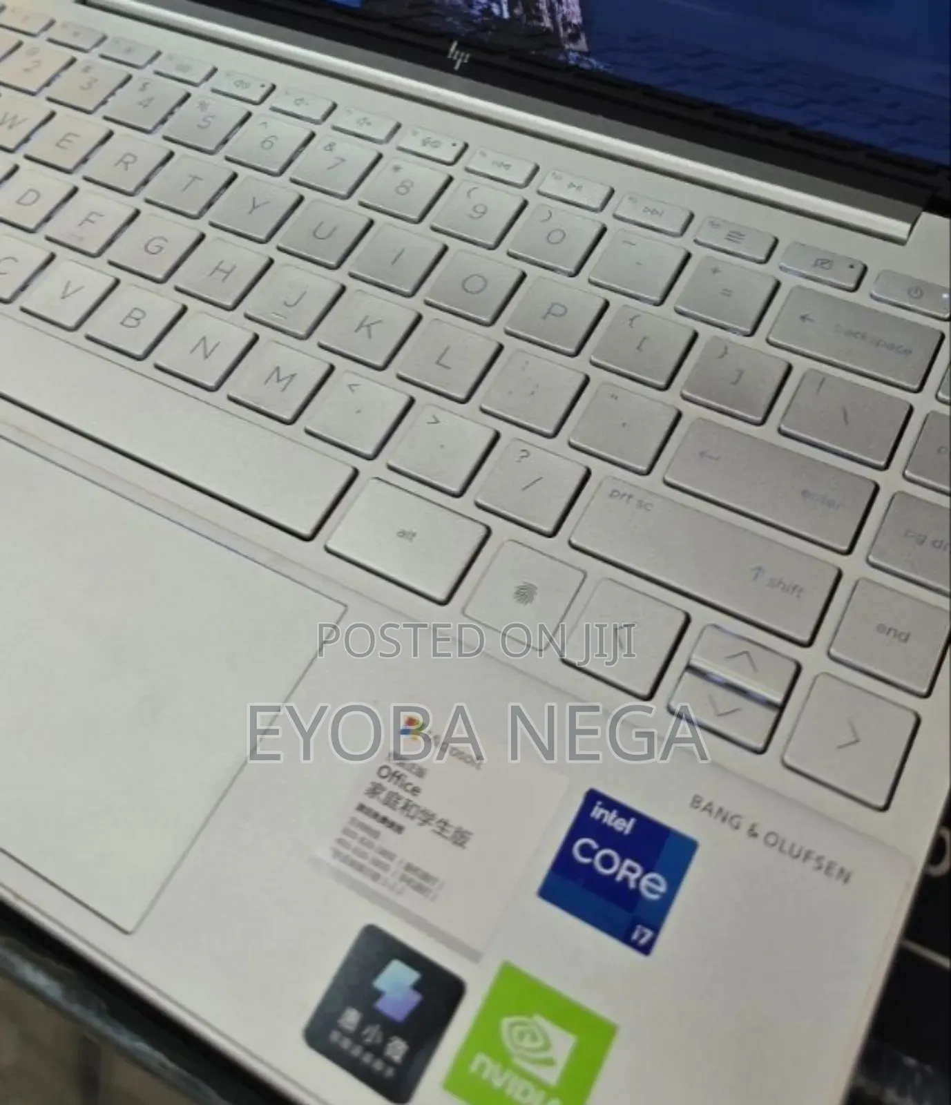 New Laptop HP Envy 14 16GB Intel Core i7 SSD 512GB