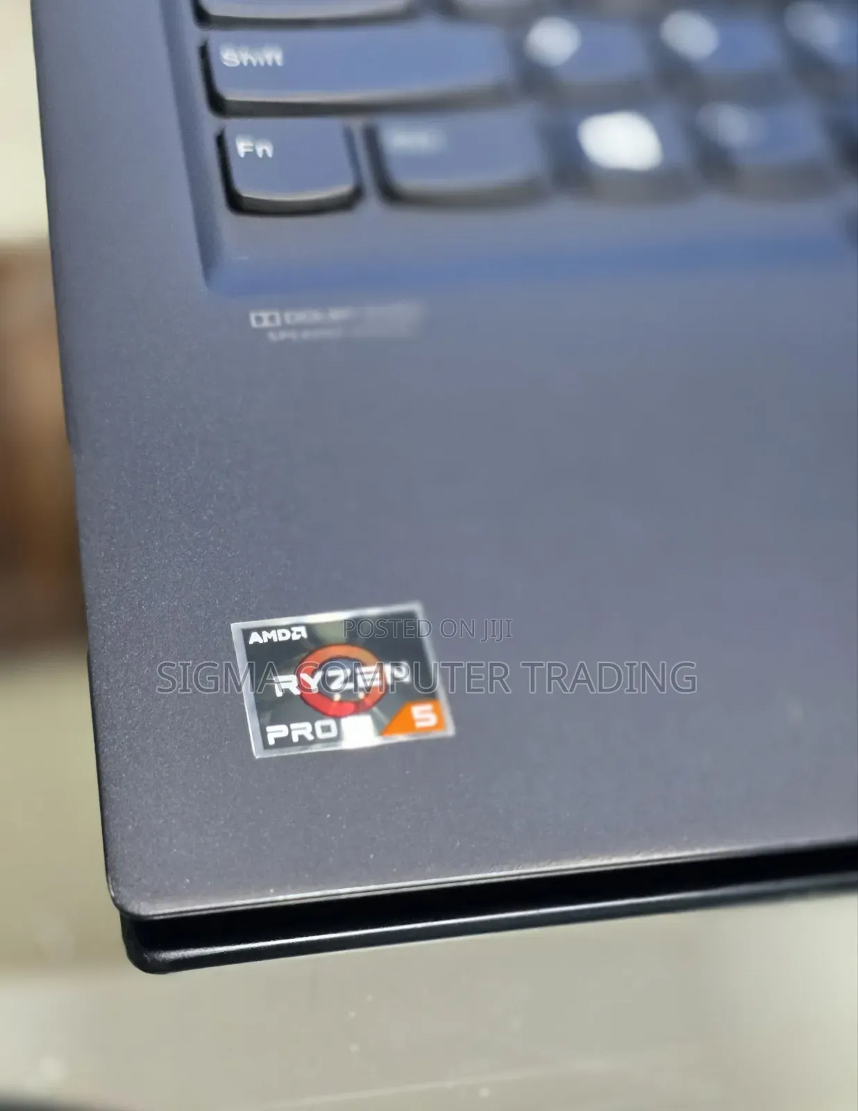 New Laptop Lenovo ThinkPad Yoga 16GB AMD Ryzen 5 SSD 512GB