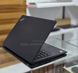 New Laptop Lenovo ThinkPad Yoga 16GB AMD Ryzen 5 SSD 512GB