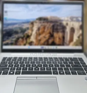 New Laptop HP EliteBook 840 G7 16GB Intel Core i5 SSD 512GB