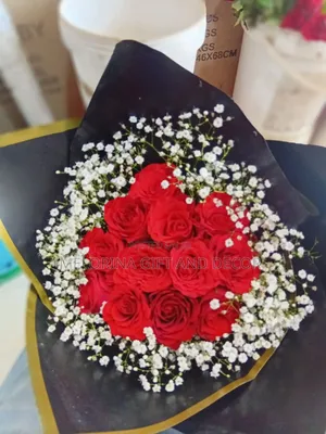 Natural Flower