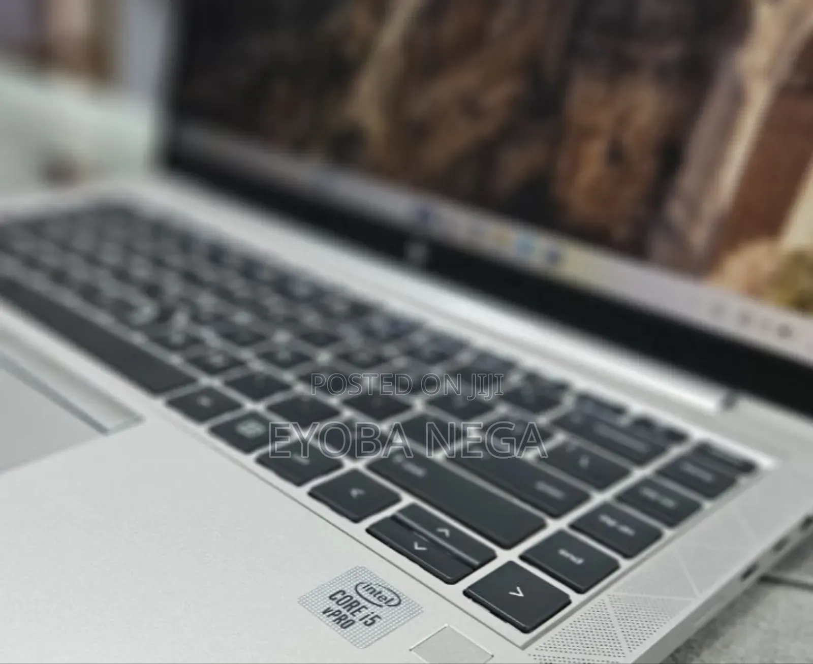 New Laptop HP EliteBook 840 G7 16GB Intel Core i5 SSD 512GB