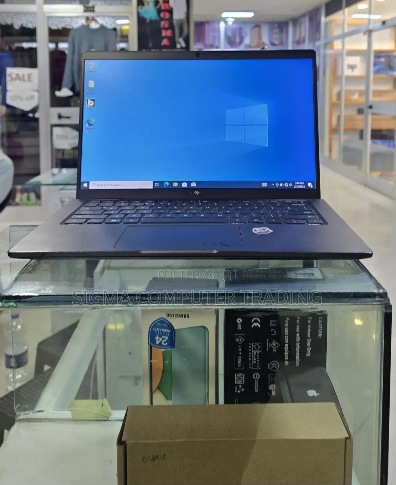 New Laptop Dell Latitude 5310 16GB Intel Core i5 SSD 512GB
