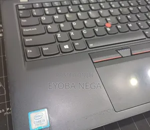 Laptop Lenovo ThinkPad T470 8GB Intel Core i5 SSD 256GB