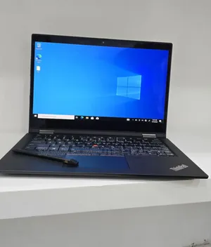 New Laptop Lenovo ThinkPad Yoga 16GB Intel Core i5 SSD 512GB