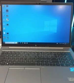 New Laptop HP ZBook 15 32GB Intel Core i7 SSD 512GB