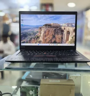 New Laptop Lenovo ThinkPad Yoga 16GB AMD Ryzen 7 SSD 512GB