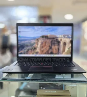New Laptop Lenovo ThinkPad Yoga 16GB AMD Ryzen 7 SSD 512GB