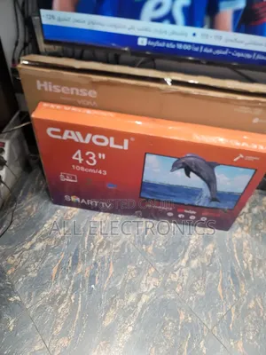 Cavoli 43"Inch Smart Tv