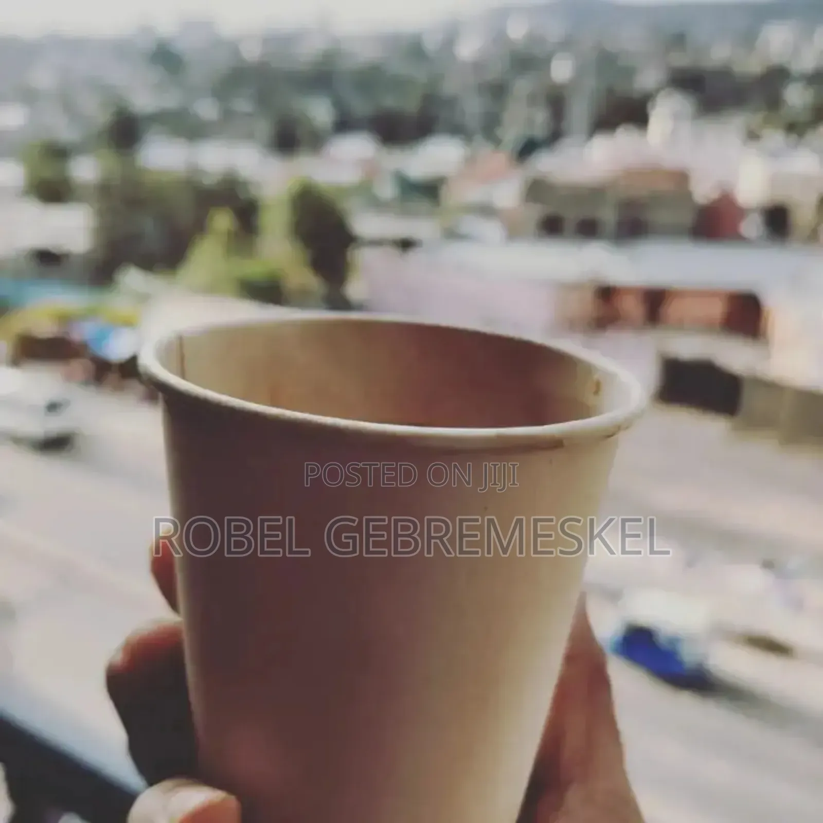 Paper Coffee Cups