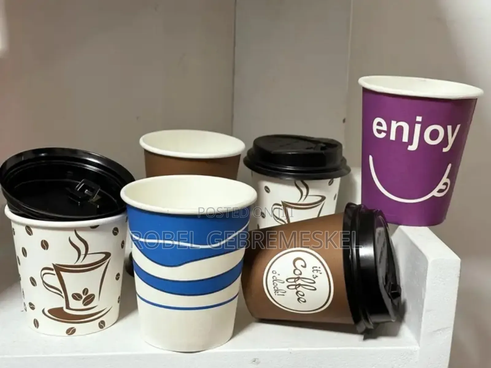 Coffee Cups