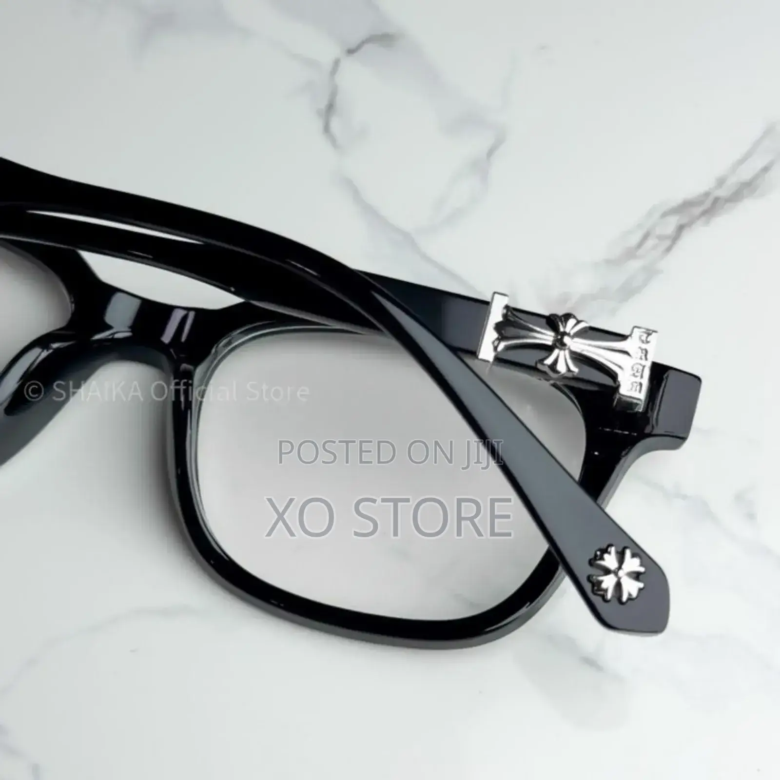 Chrome Hearts