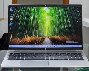 New Laptop HP ProBook 450 G8 16GB Intel Core i5 SSD 256GB