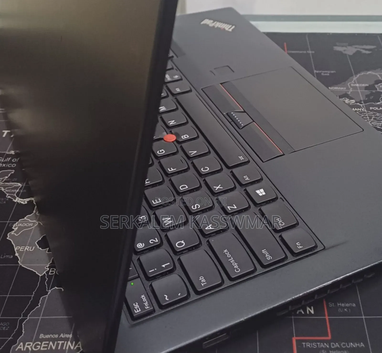 New Laptop Lenovo ThinkPad T470 8GB Intel Core i5 SSD 256GB