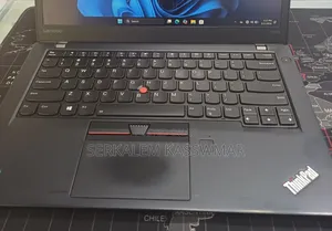 New Laptop Lenovo ThinkPad T470 8GB Intel Core i5 SSD 256GB